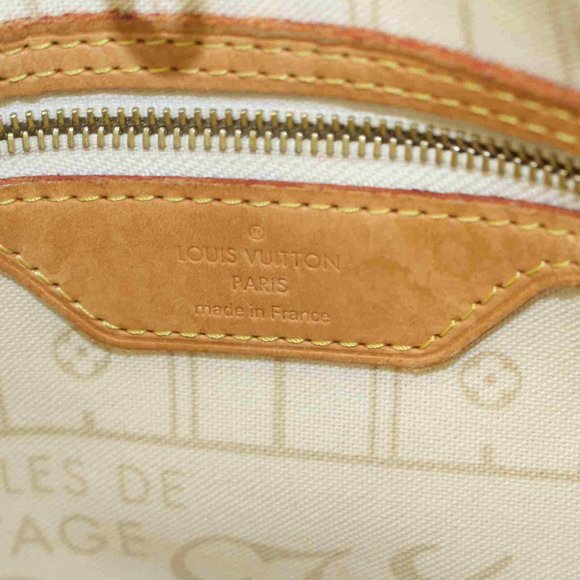 Auth Louis Vuitton Neverfull Gm Tote #8034L68 - Picture 7 of 10